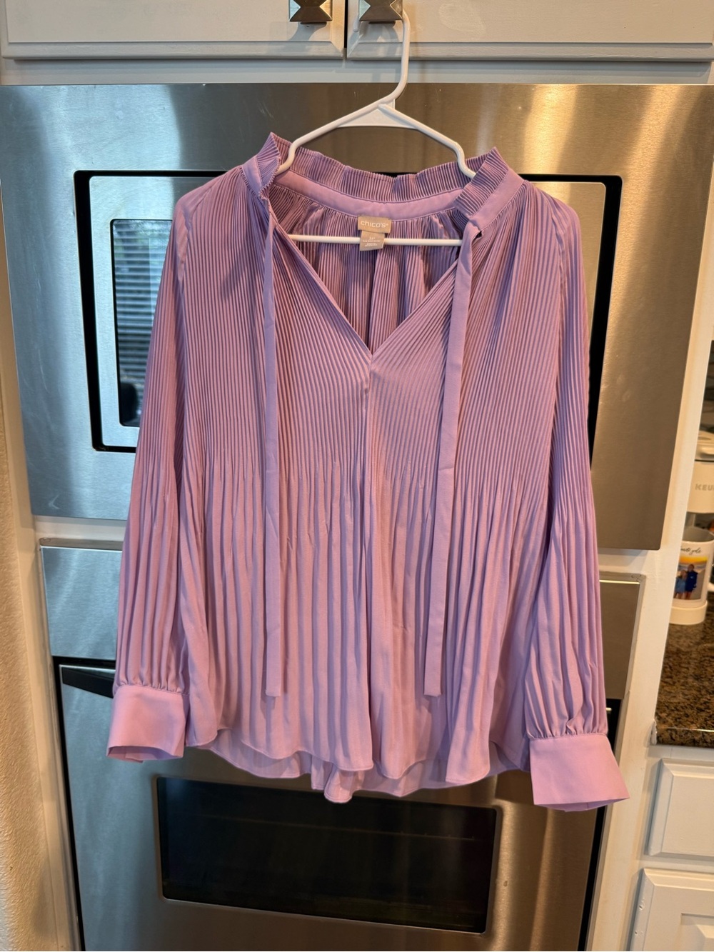 CHICOS Blouse - size 3P (16)